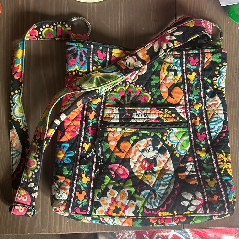 Vera Bradley Disney Crossbody bag